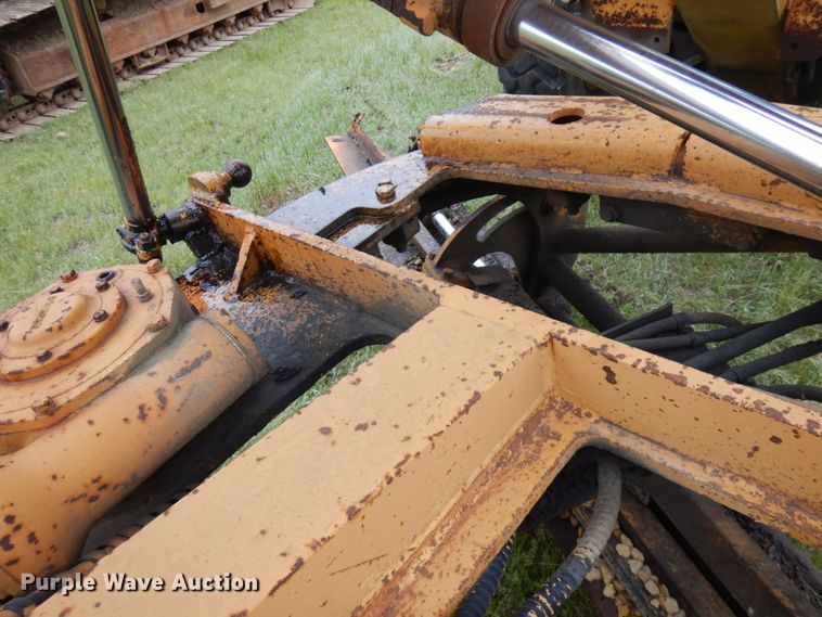 image for item IT9470 Dresser A560E  motor grader