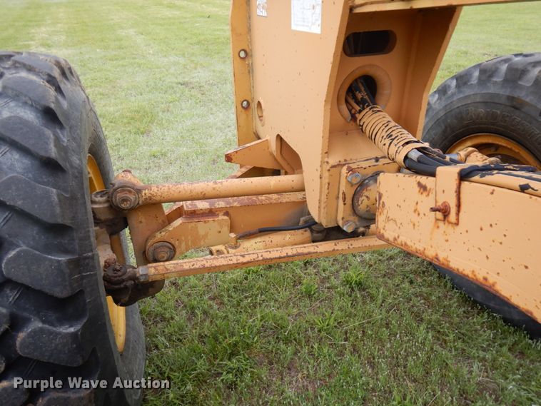 image for item IT9470 Dresser A560E  motor grader