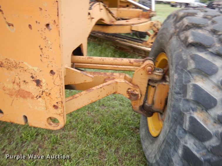 image for item IT9470 Dresser A560E  motor grader