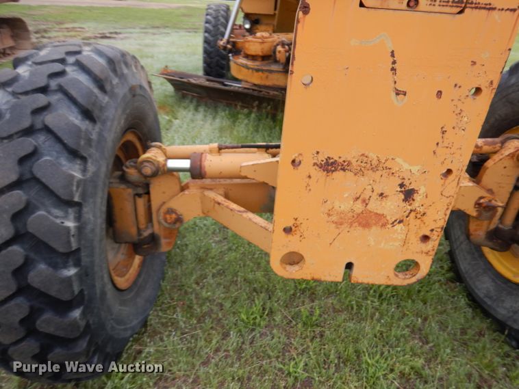 image for item IT9470 Dresser A560E  motor grader