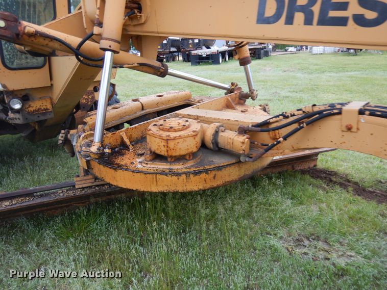 image for item IT9470 Dresser A560E  motor grader