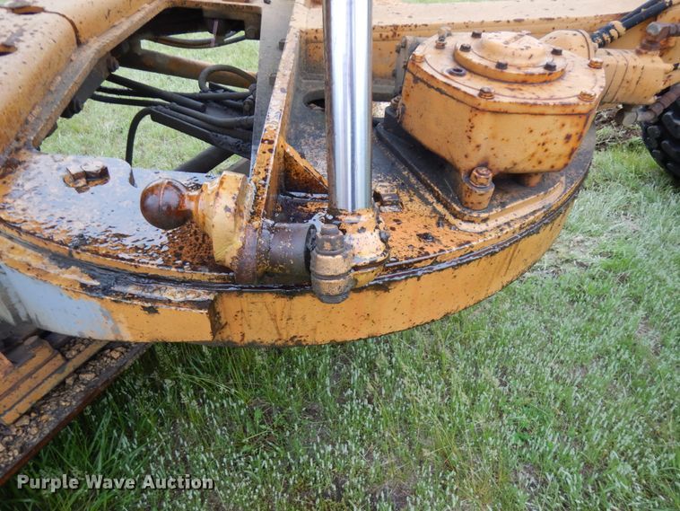 image for item IT9470 Dresser A560E  motor grader