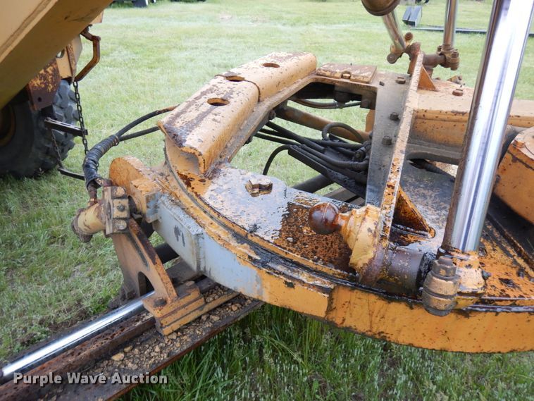 image for item IT9470 Dresser A560E  motor grader