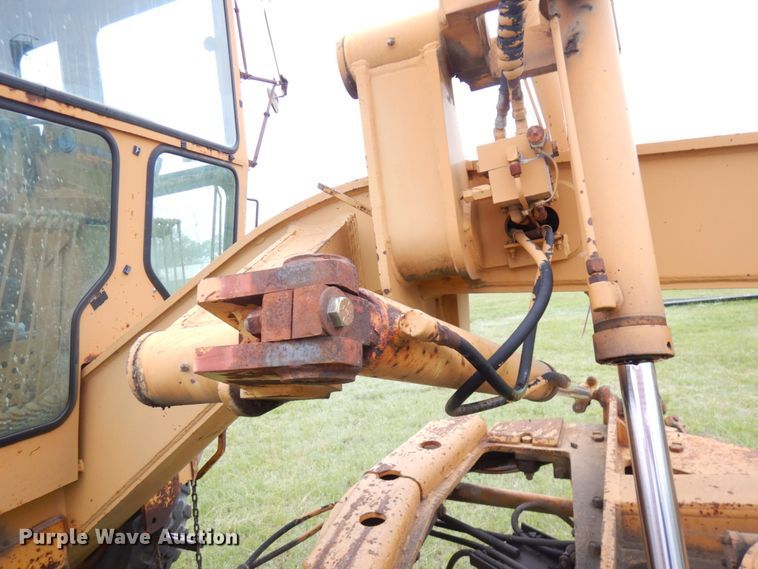 image for item IT9470 Dresser A560E  motor grader