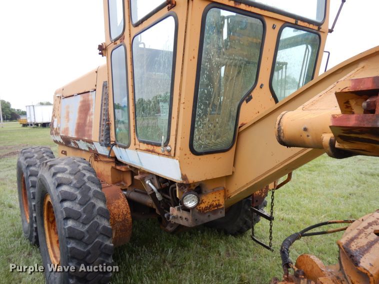 image for item IT9470 Dresser A560E  motor grader