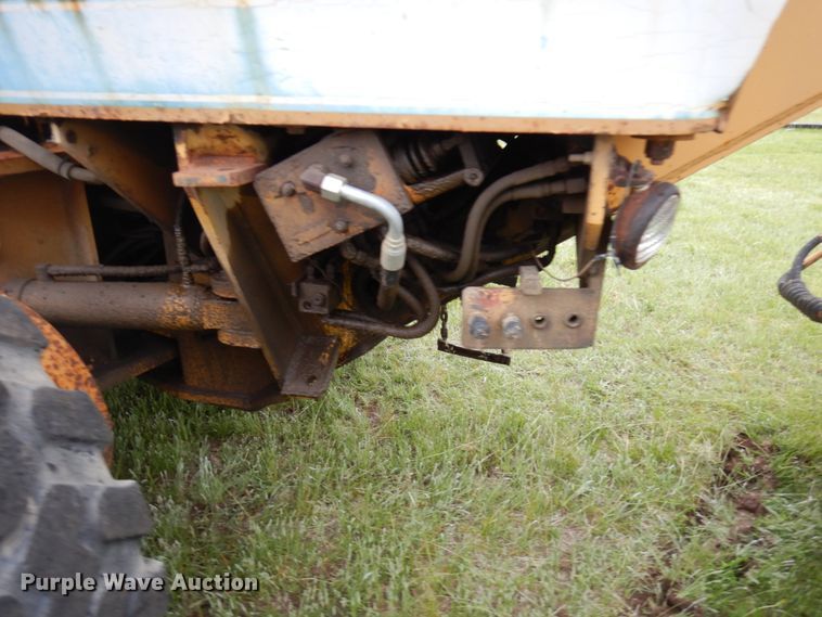 image for item IT9470 Dresser A560E  motor grader