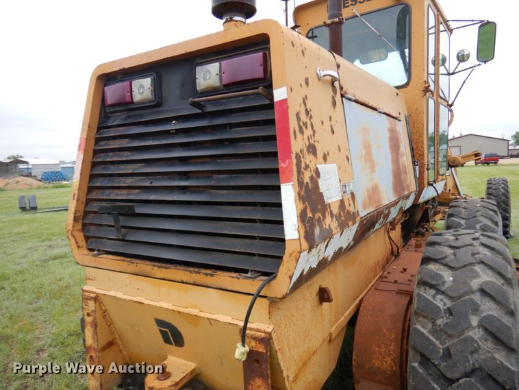 image for item IT9470 Dresser A560E  motor grader