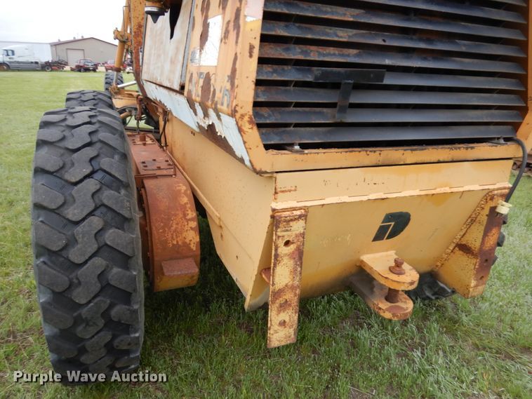 image for item IT9470 Dresser A560E  motor grader