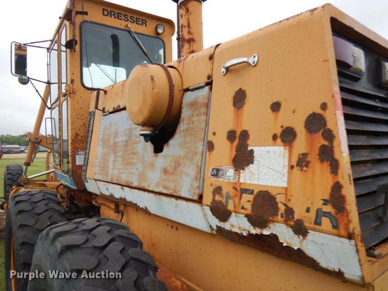 image for item IT9470 Dresser A560E  motor grader