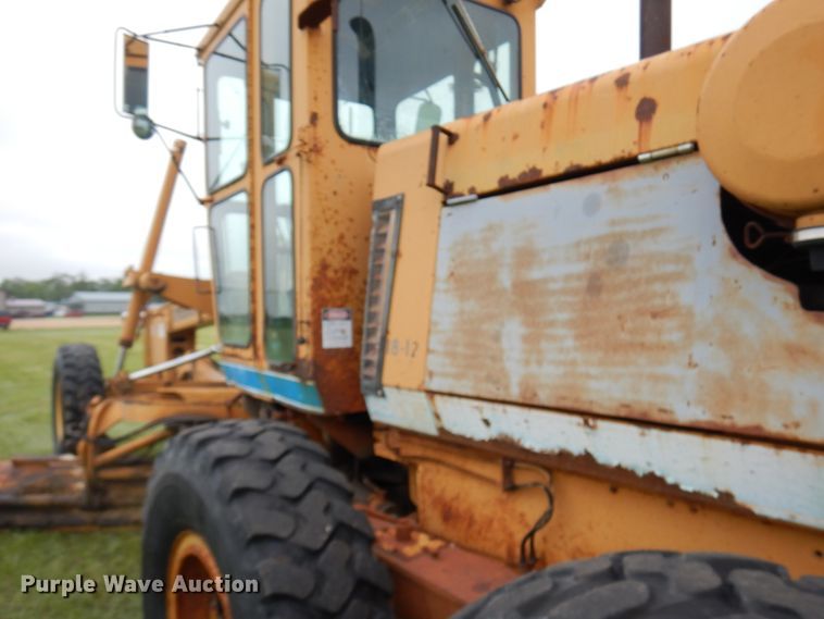 image for item IT9470 Dresser A560E  motor grader