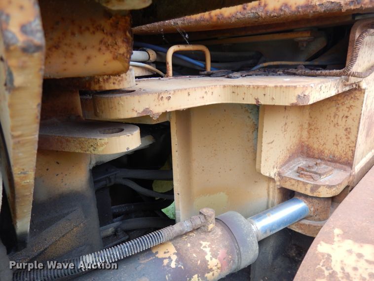 image for item IT9470 Dresser A560E  motor grader