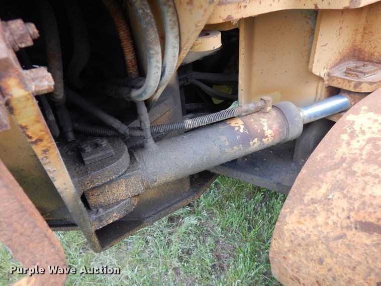 image for item IT9470 Dresser A560E  motor grader