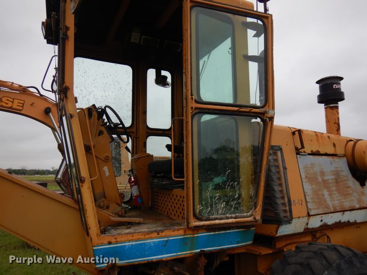 image for item IT9470 Dresser A560E  motor grader