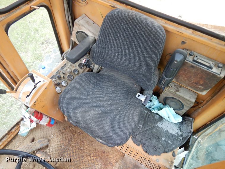 image for item IT9470 Dresser A560E  motor grader