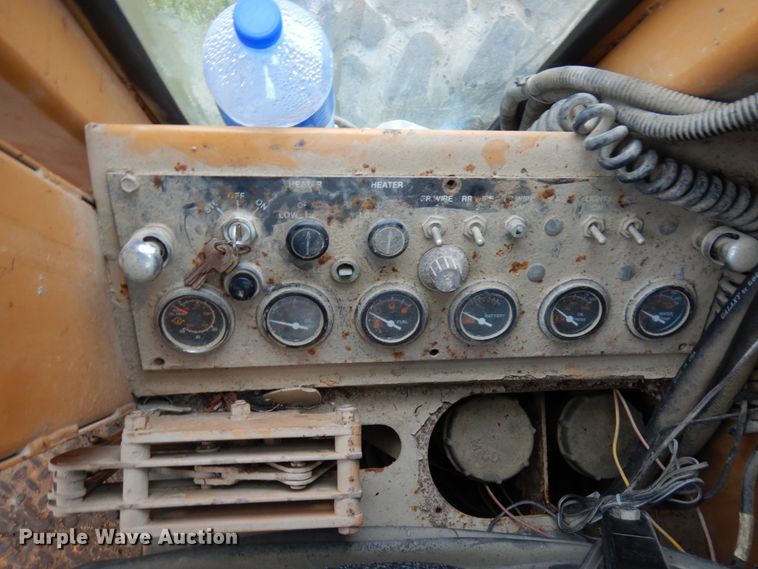 image for item IT9470 Dresser A560E  motor grader