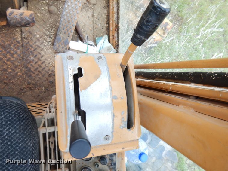 image for item IT9470 Dresser A560E  motor grader