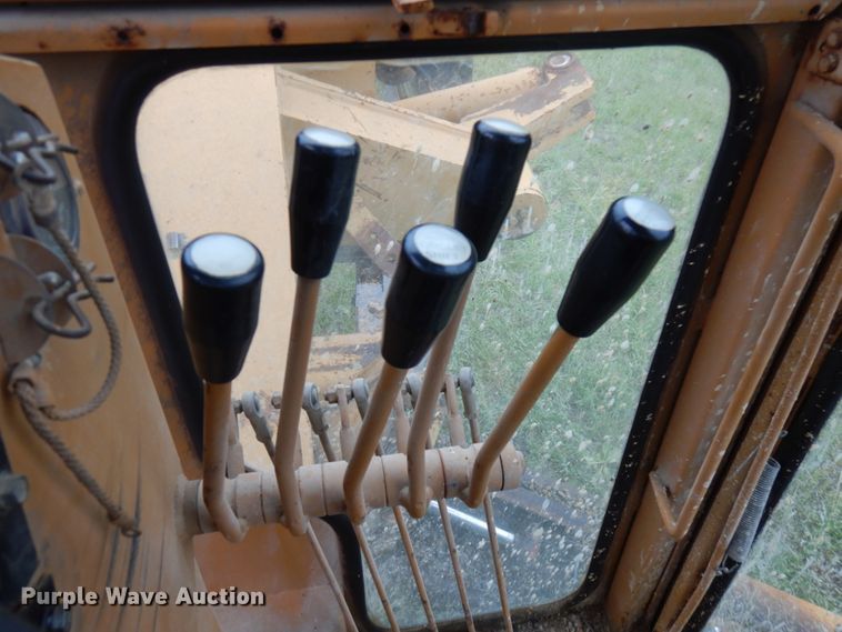 image for item IT9470 Dresser A560E  motor grader