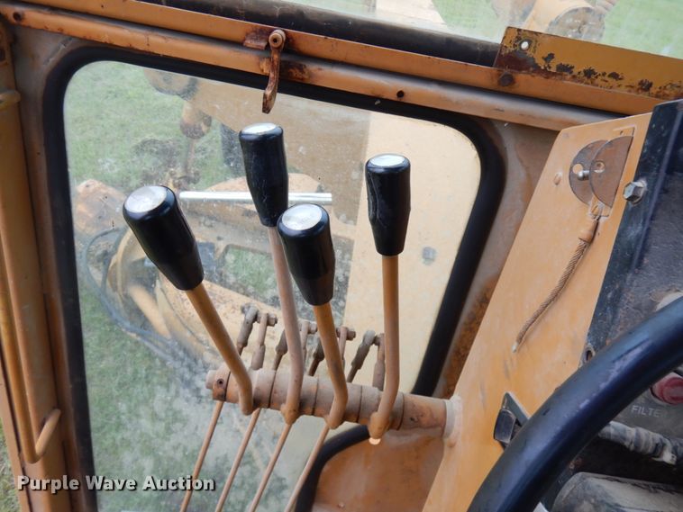 image for item IT9470 Dresser A560E  motor grader