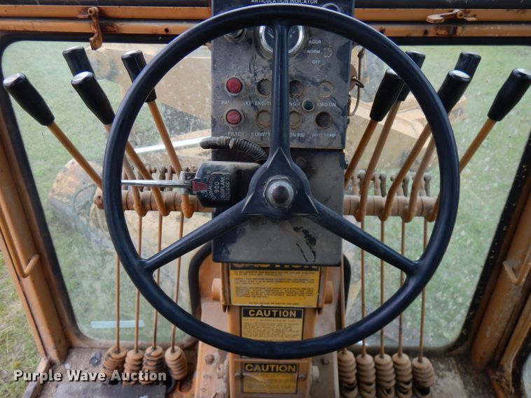 image for item IT9470 Dresser A560E  motor grader