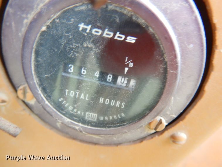 image for item IT9470 Dresser A560E  motor grader