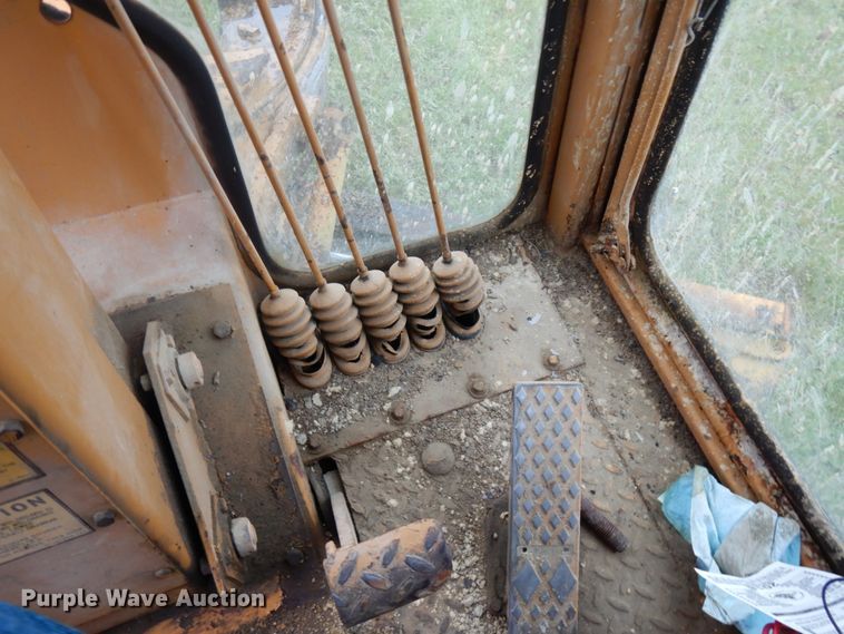 image for item IT9470 Dresser A560E  motor grader