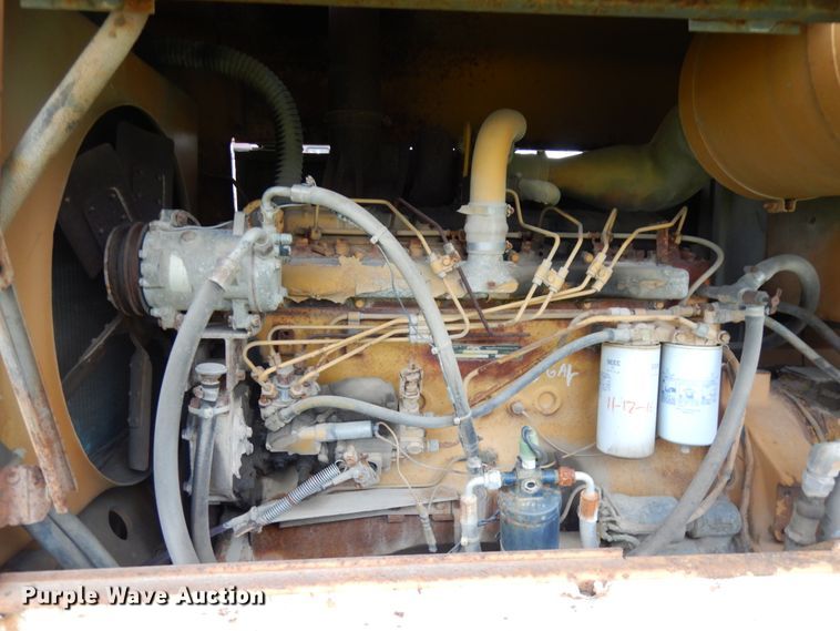 image for item IT9470 Dresser A560E  motor grader