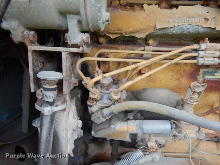 image for item IT9470 Dresser A560E  motor grader