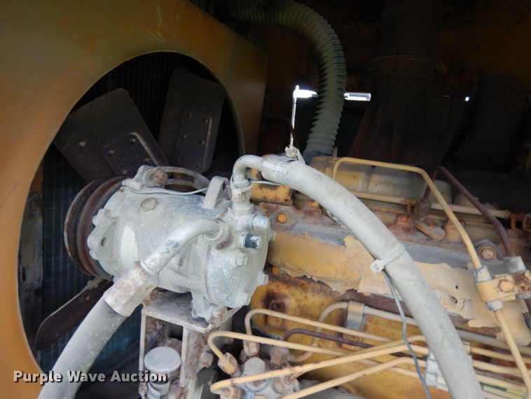 image for item IT9470 Dresser A560E  motor grader