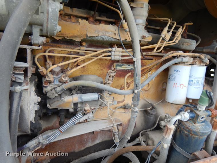 image for item IT9470 Dresser A560E  motor grader