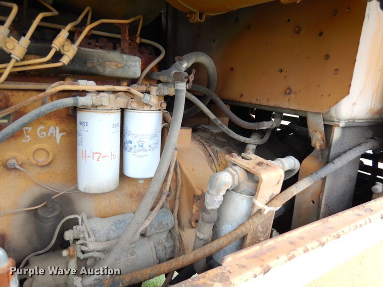 image for item IT9470 Dresser A560E  motor grader