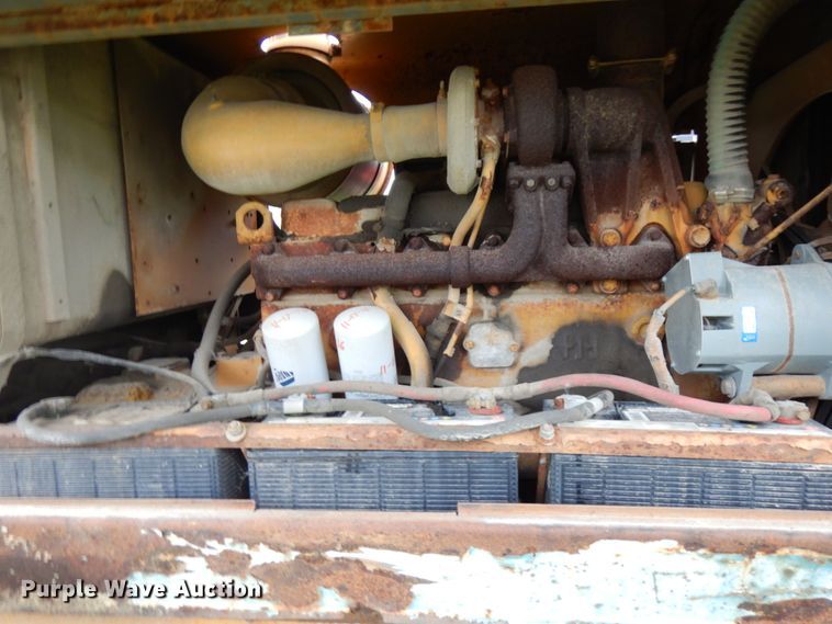 image for item IT9470 Dresser A560E  motor grader