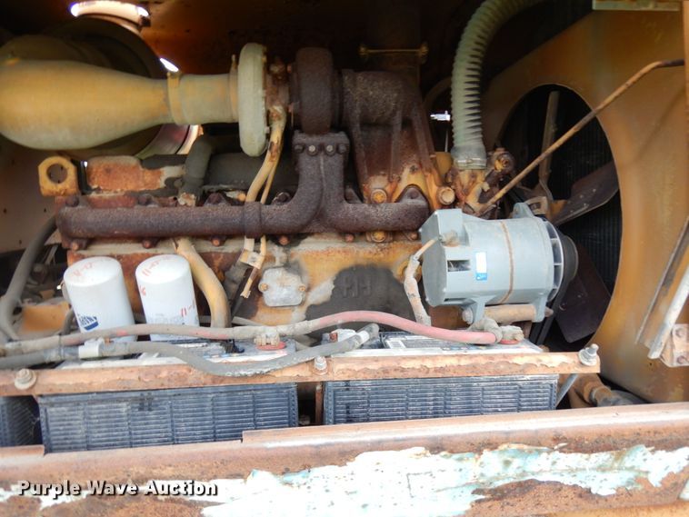 image for item IT9470 Dresser A560E  motor grader