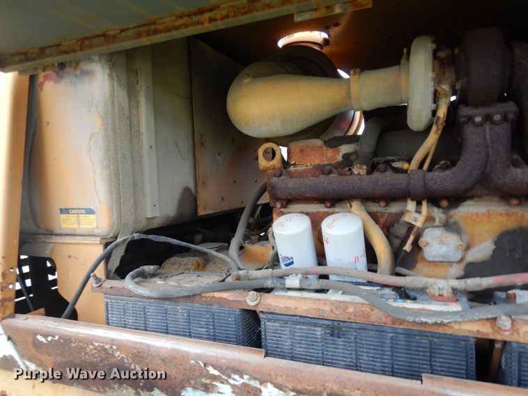 image for item IT9470 Dresser A560E  motor grader