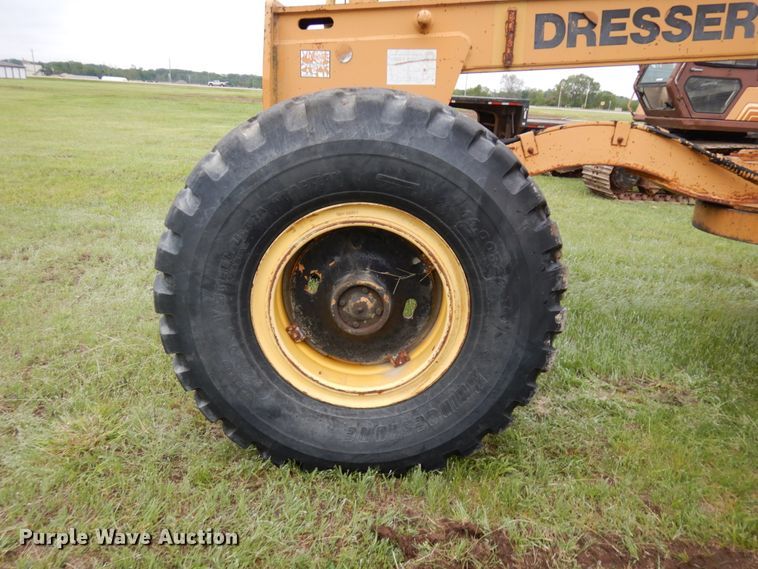 image for item IT9470 Dresser A560E  motor grader