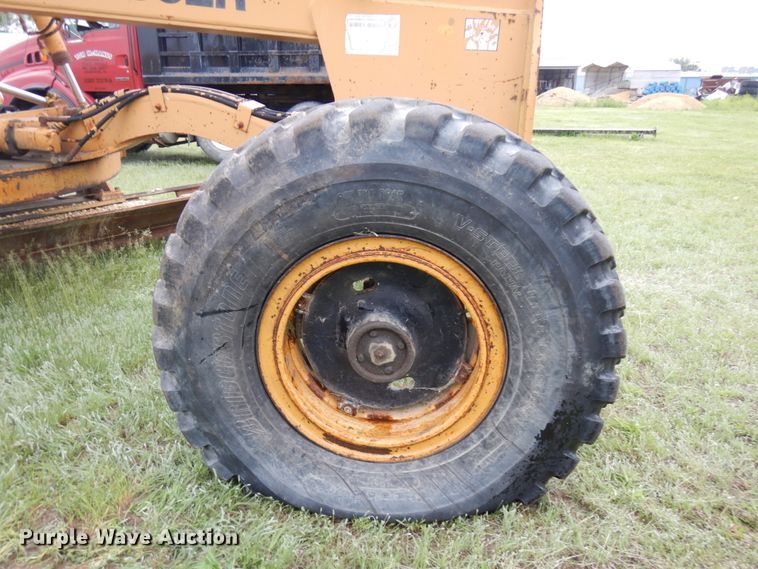 image for item IT9470 Dresser A560E  motor grader