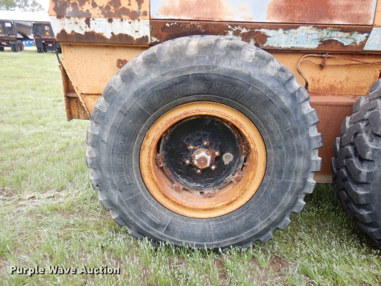 image for item IT9470 Dresser A560E  motor grader