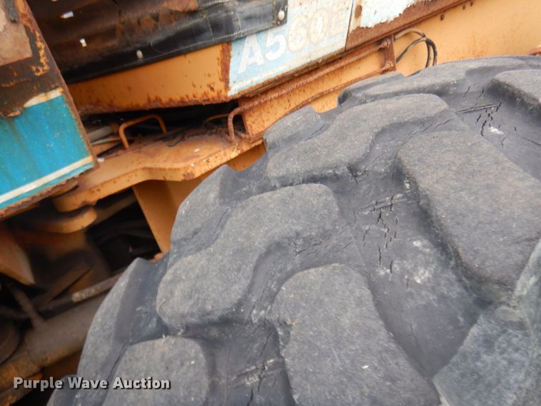 image for item IT9470 Dresser A560E  motor grader