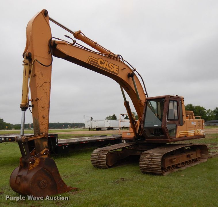 image for item IT9471 Case 9030  excavator
