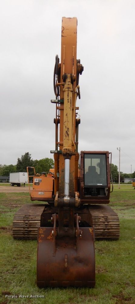 image for item IT9471 Case 9030  excavator