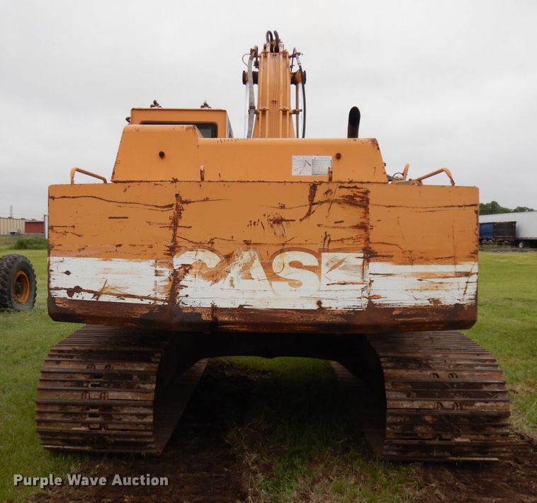 image for item IT9471 Case 9030  excavator