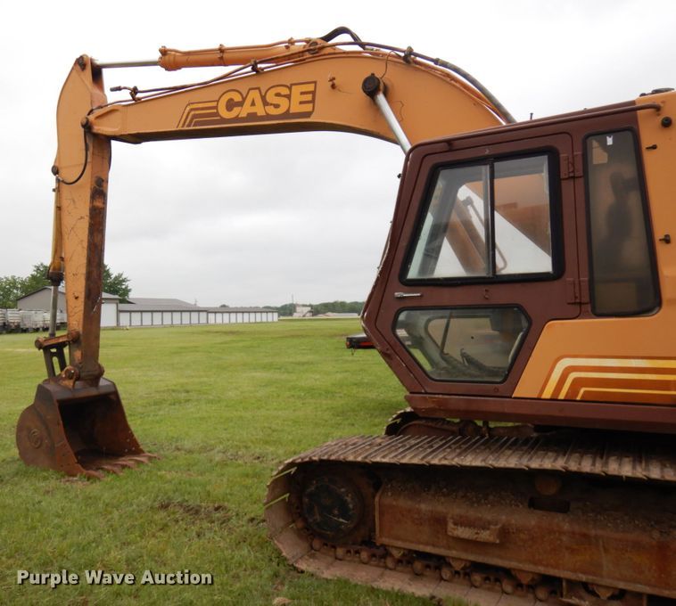 image for item IT9471 Case 9030  excavator