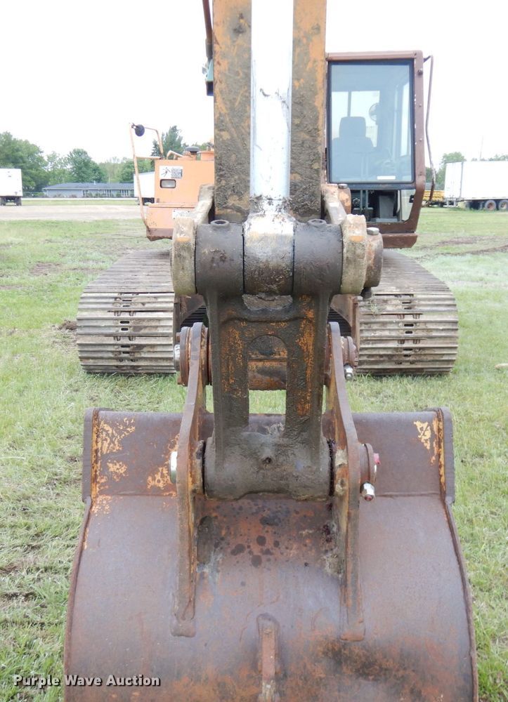 image for item IT9471 Case 9030  excavator