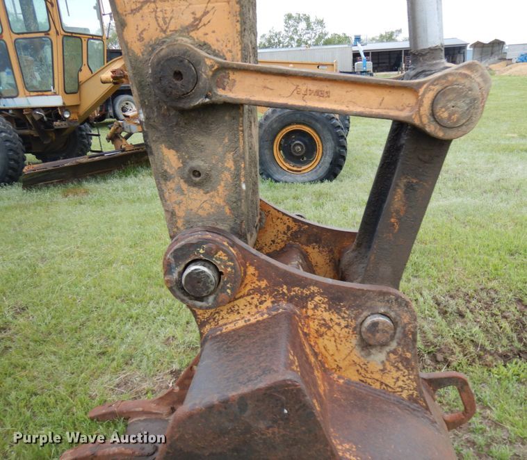 image for item IT9471 Case 9030  excavator