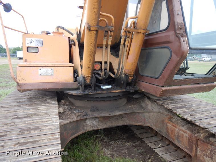 image for item IT9471 Case 9030  excavator