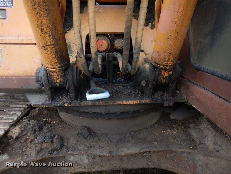 image for item IT9471 Case 9030  excavator