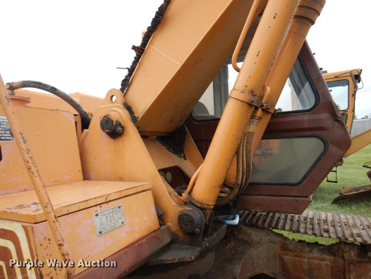 image for item IT9471 Case 9030  excavator