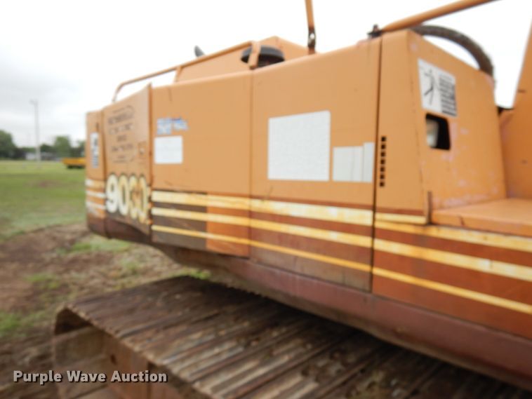 image for item IT9471 Case 9030  excavator