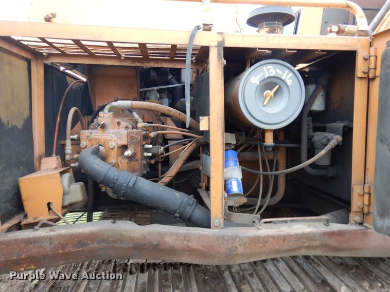 image for item IT9471 Case 9030  excavator