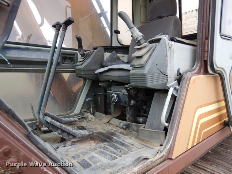image for item IT9471 Case 9030  excavator