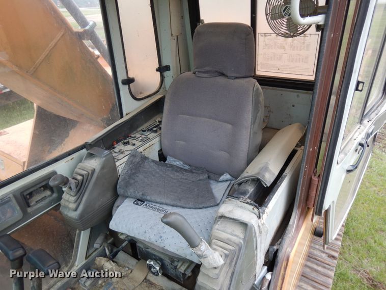 image for item IT9471 Case 9030  excavator